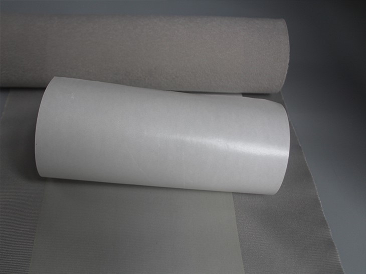 TPU hot melt adhesive film for fabric